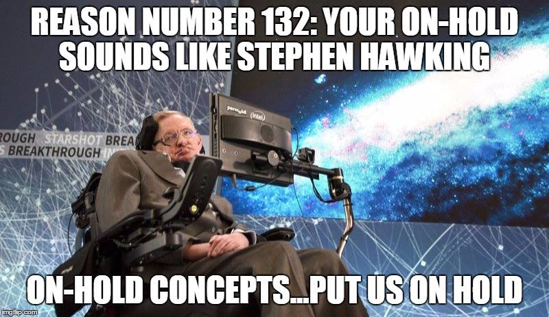 hawking